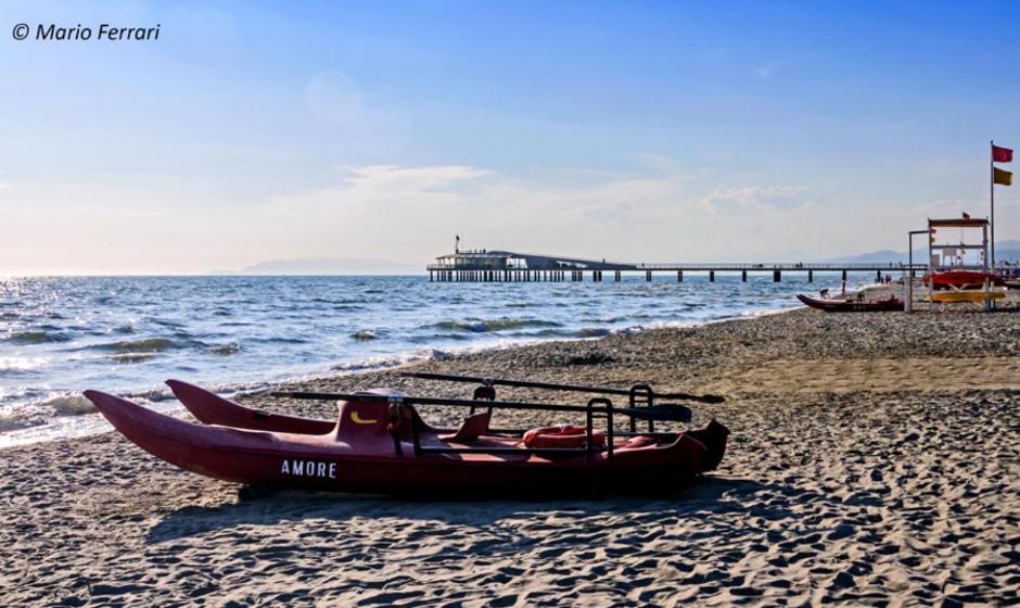 Versilia Residence - Colombo Lido di Camaiore Ngoại thất bức ảnh